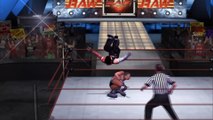 WWE Jeff Hardy vs Booker T Raw 27 January 2003 | SmackDown Here comes the Pain PCSX2