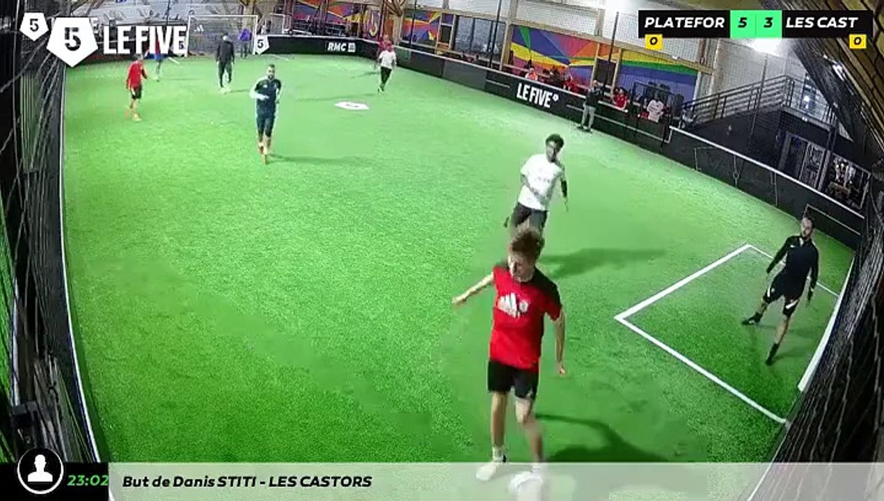 But de Danis STITI - LES CASTORS
