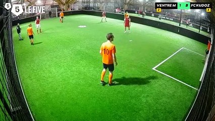 But de francois  cremiere  - Ventre Mou