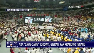 Di Balik Pernyataan Gibran ke Prabowo, Ada Cawe-Cawe Jokowi? Begini Kata Pakar