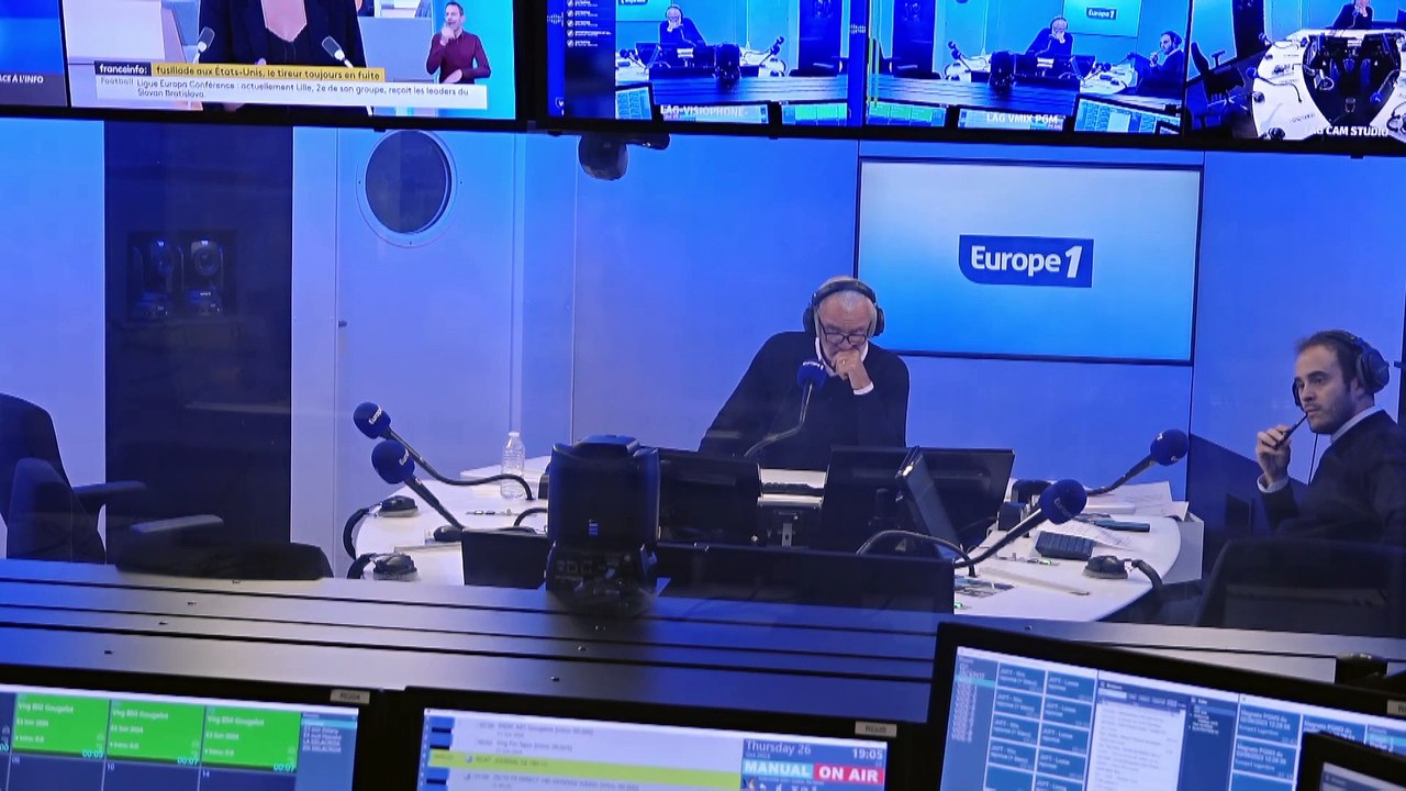 Israël-Hamas : les Européens s'inquiètent des conséquences migratoires de la guerre