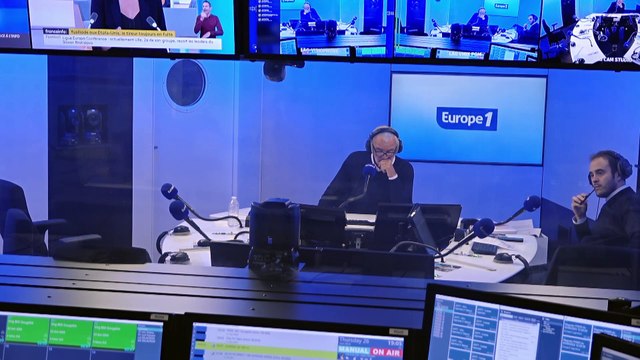 Israël-Hamas : les Européens s'inquiètent des conséquences migratoires de la guerre