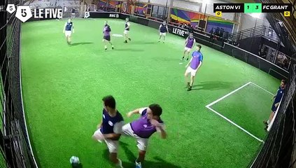 But de Mathis SACRE - FC GRANTATAKAN