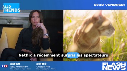 Le documentaire "Beckham" révèle le dupe de l'ensemble sportwear à tomber porté par Victoria Beckham : une découverte surprenante !