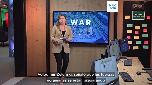 Ucrania se prepara para una campaña de ataques rusos contra infraestructuras energéticas del país