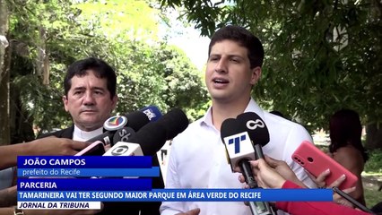 Tamarineira vai ter o segundo maior parque em área verde do Recife