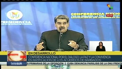 “Nuestro pueblo sale al frente ante las mentiras, la manipulación y la agresión”
