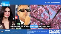 Retour sur la surprenante romance entre Fabien Galthié et Hélena Noguerra