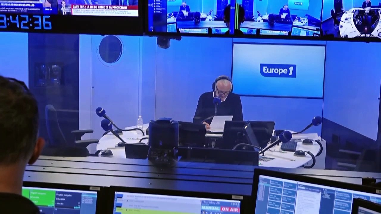 Excursion de l'armée israélienne dans la Bande de Gaza : «La meilleure défense c'est l'attaque» affirme Patrick Martin-Genier