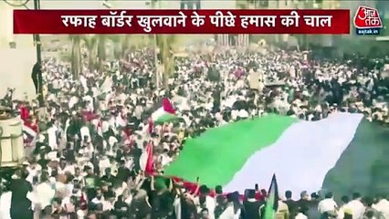 10TAK: Why did Hamas become desperate to open the border?