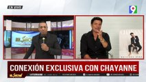 Chayanne: “Ricardo Montaner me enseñó a bailar Bachata” | El Show del Mediodía