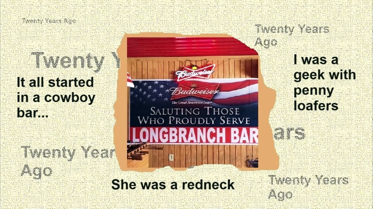 2008 Twenty Years Ago