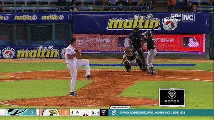 Bravos de Margarita vs Águilas del Zulia | 25 de octubre 2023