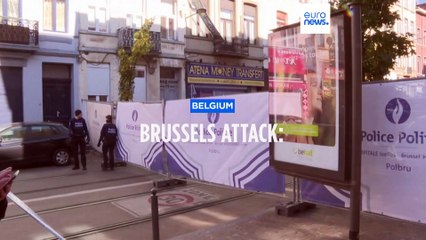 Brussels shooting: Man arrested on suspicion of supplying gun to assailant in deadly attack