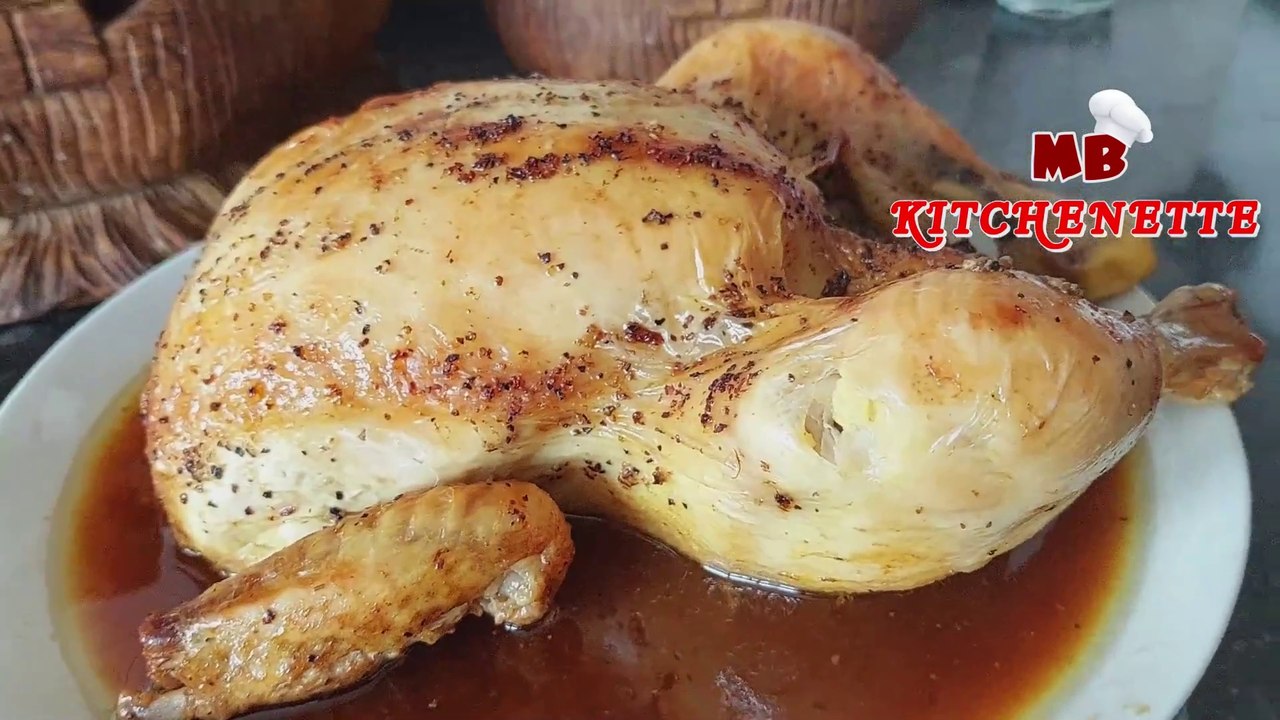 PAMASKONG HANDA PARA SA INYO! LITSON MANOK!! PASOK SA KAHIT ANONG OKASYON SIGURADONG BUSOG LAHAT! R1