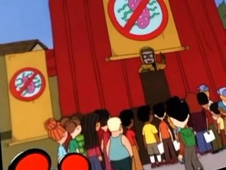 Recess Recess S04 E036 – Germ Warfare