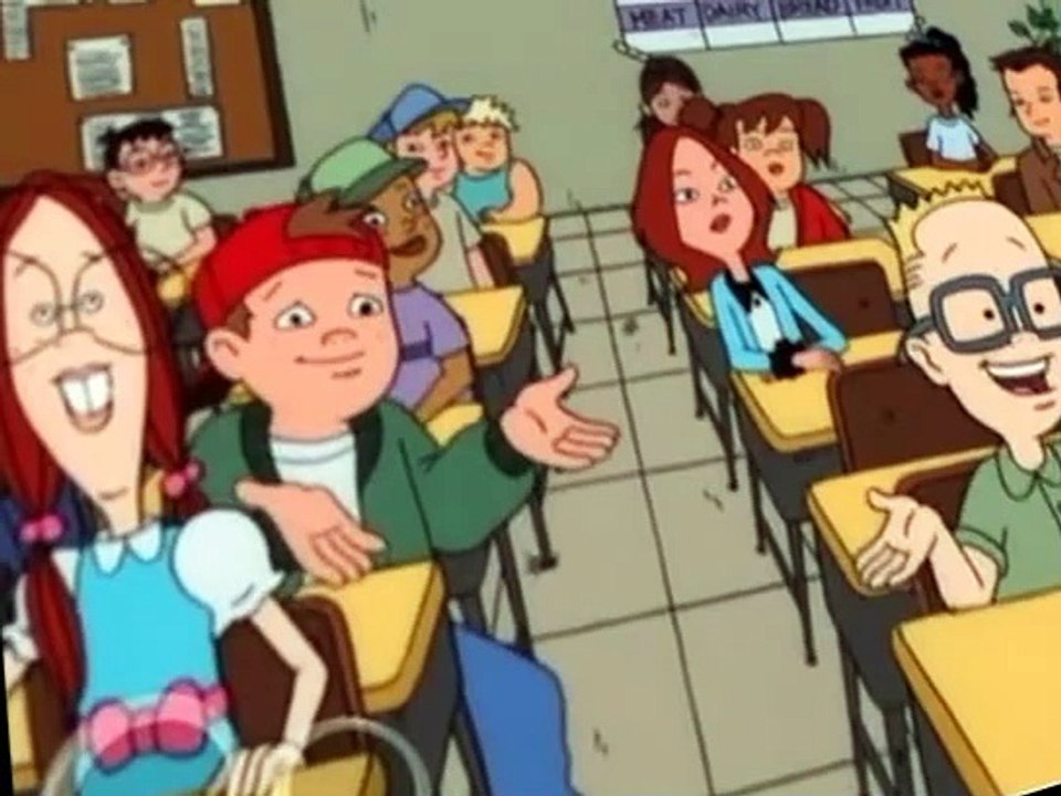Recess Recess S04 E039 – Me No Know - video Dailymotion