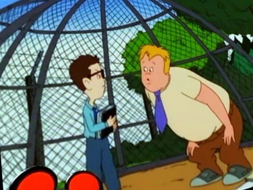 Recess Recess S04 E042 – Tucked In Mikey