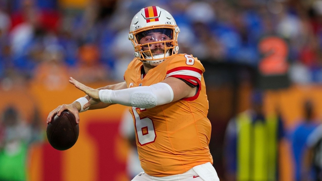 Baker Mayfield: Rectifying Errors for the Bucs' Revival