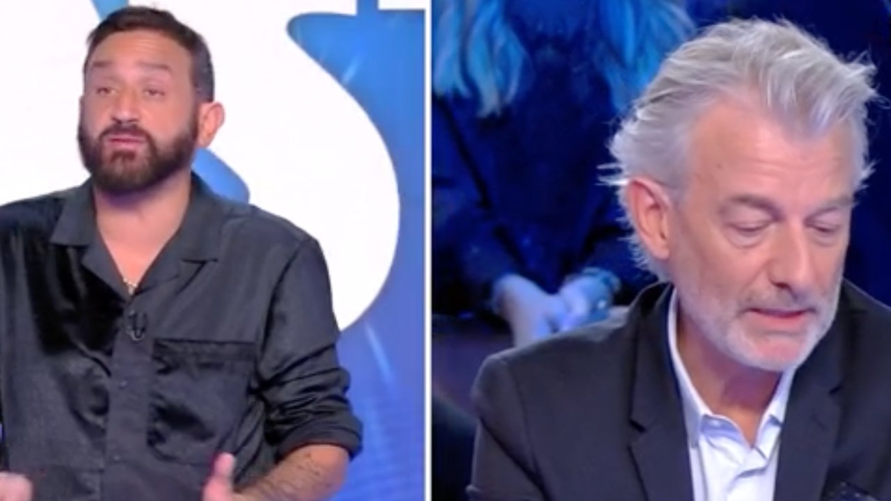 “Gilles Verdez il sera jamais viré !” : Cyril Hanouna fait taire les mauvaises langues et défend son chroniqueur (
