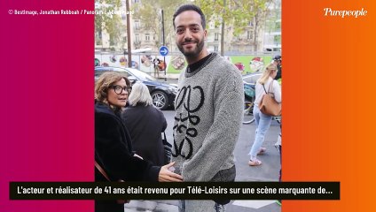 Tarek Boudali, grosse frayeur pour 30 jours max : convulsions, crise d'hypothermie...L'acteur au plus mal