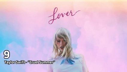 Top 10 songs of the week October 21, 2023 (October #3 | 2023 #42)