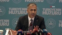 İçişleri Bakanı Yerlikaya, Bursa'nın son 120 günlük operasyon bilançosunu açıkladı