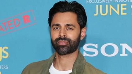Hasan Minhaj Says The New Yorker Story About His Stand-Up was "Needlessly Misleading" | THR News Video