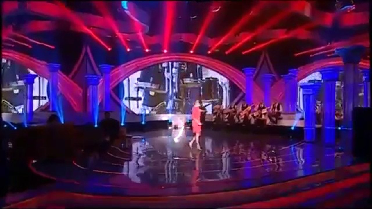 Sanja Djordjevic - Zvone zidovi - GP - (Tv Grand 24.06.2016)