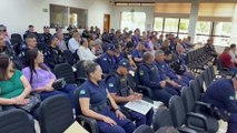 Guardas Municipal e Patrimonial recebem Votos de Louvor na Câmara de Vereadores de Cascavel