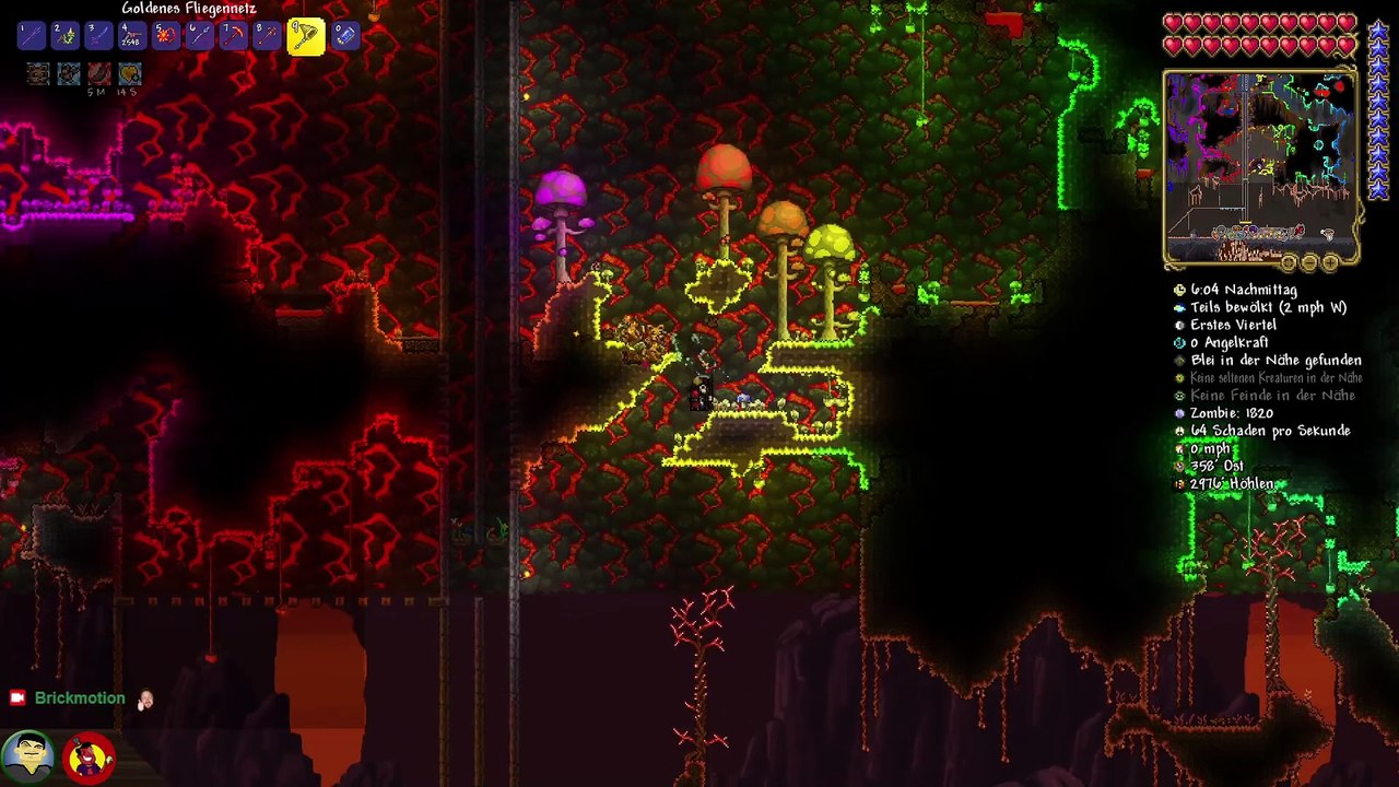 Über KI in Photoshop und mehr... | Terraria Let's Play 285