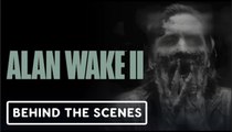 Alan Wake 2 | 'Horror, The Remedy Way' Behind The Scenes Clip