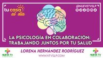 La Psicología en Colaboración: Trabajando Juntos por tu Salud