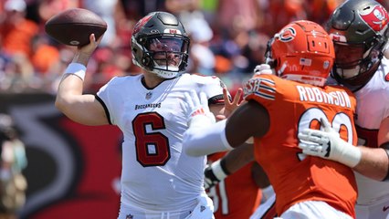Struggle Expected for Buccaneers in Buffalo Encounter