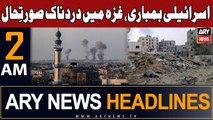 ARY News 2 AM Headlines 27th October 2023 |    -  