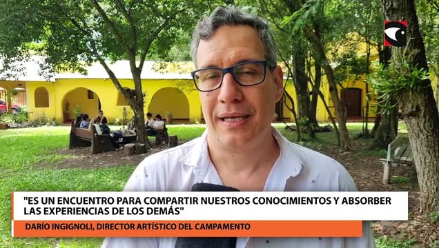 Es un encuentro para compartir nuestros conocimientos y absorber las experiencias de los demás