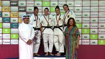 Judo-Grand-Slam von Abu Dhabi: Und zum Schluss die Schwergewichte...
