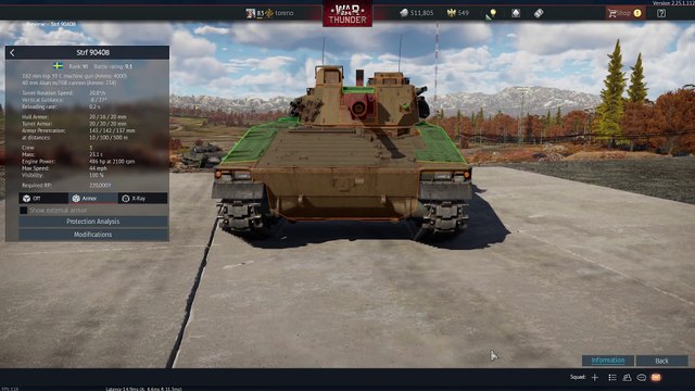 CV 9030 FIN: A Finntastic Addition!- La Royale Update - War Thunder