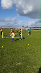 FC ROSENDAEL stage avec plusieurs ateliers Ludiques