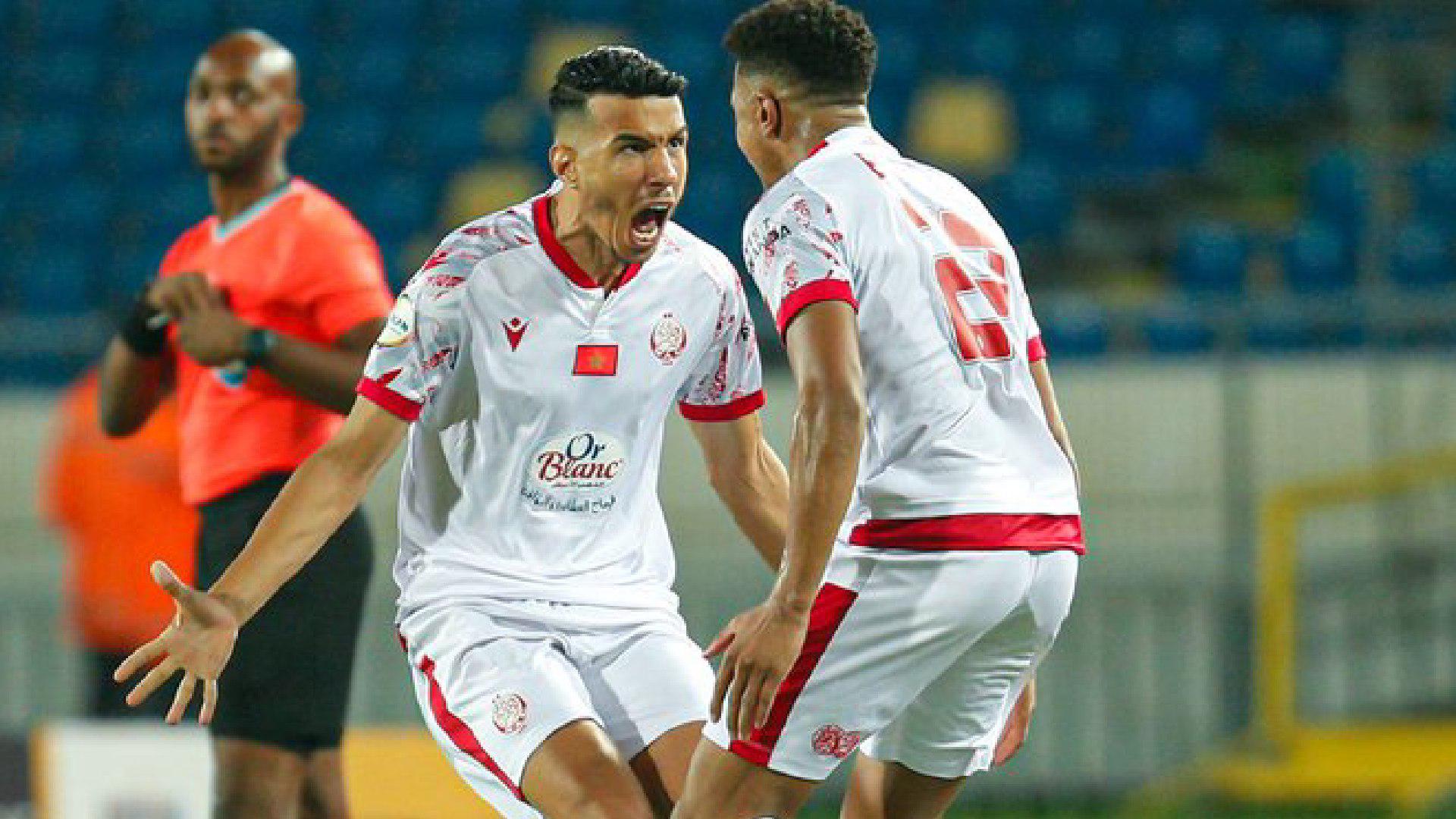 HL Wydad Casablanca (MAR) 3 - 0 Enyimba (NGA)