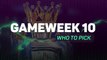 FPL Fantasy Focus - Gameweek 10: It's Toon time