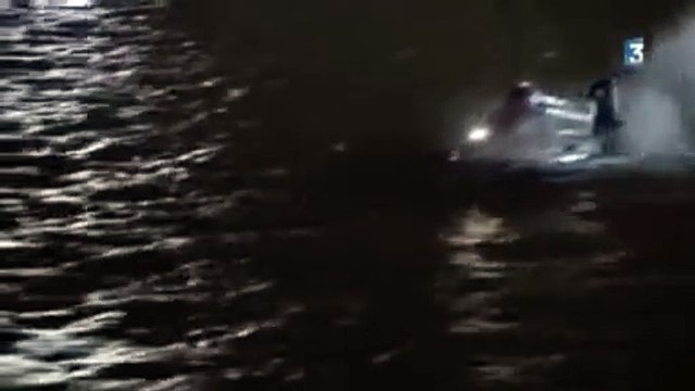 Nicolas Joos Fatal Crash @ Seine River 2010 (Aftermath)
