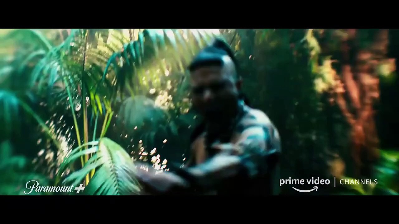 Infinite Trailer Oficial Dublado