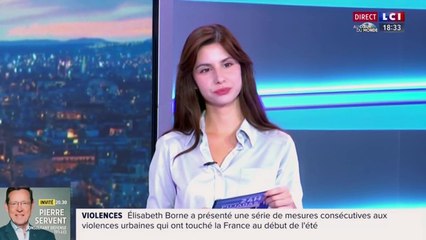Lucile Devillers sur LCI (26/10/2023)