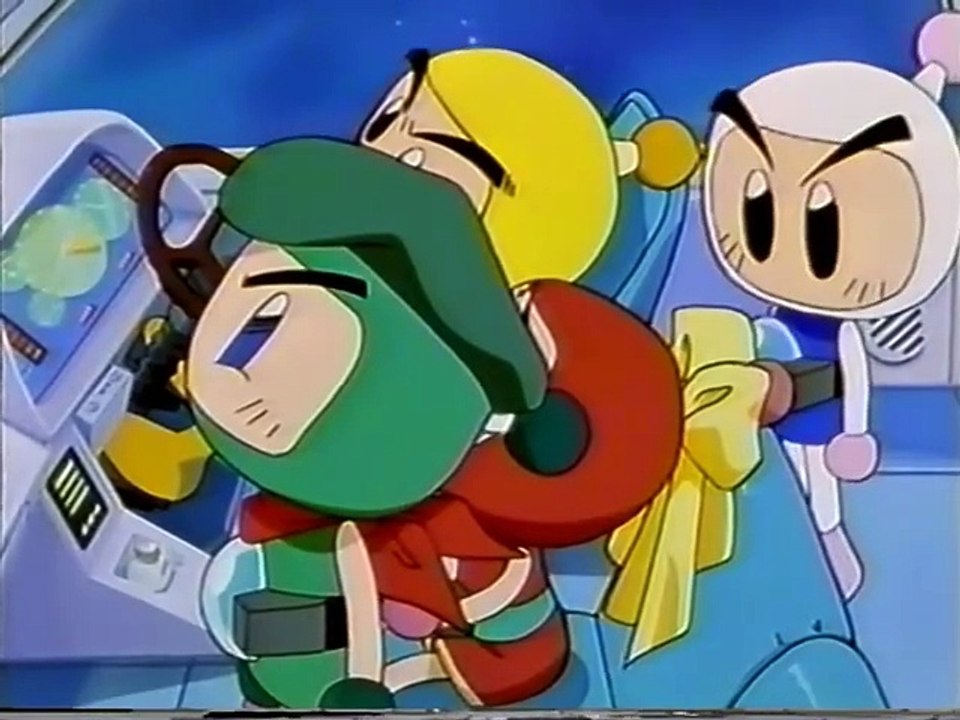 bakugaiden 02