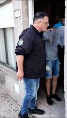 Detenido por el crimen de Gastón Coronel