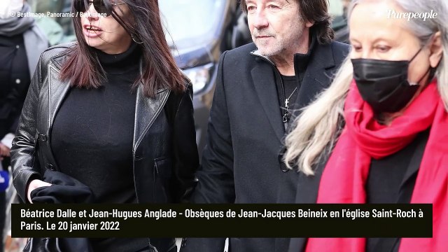 Beatrice Dalle et ses yeux vicelards : cet illustre artiste qui l'a profondément choquée, c'est vraiment moche