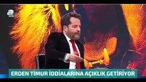 Erden Timur kaç gün ceza aldı, Erden Timur cezası ne?