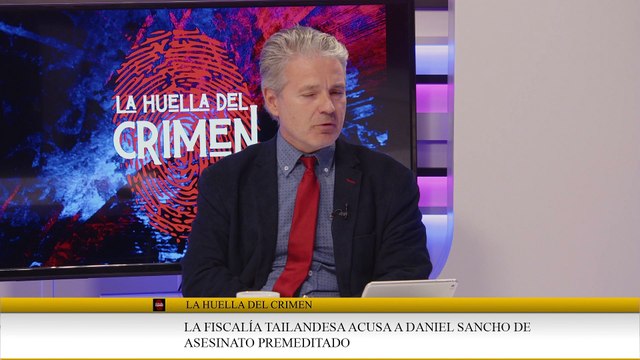 Caso Daniel Sancho: Tras la acusación formal de la fiscalía tailandesa podría enfrentarse a la pena de muerte