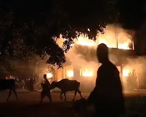 مسلسل الدم والنار  حلقة 17 والاخيرة فاروق الفيشاوى و فتحى عبد الوهاب